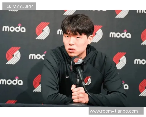 开拓者队宣布召回杨瀚森重返球队提升阵容实力