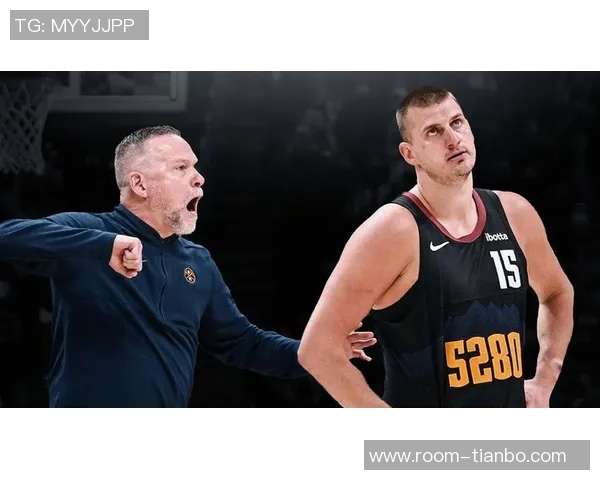 总经理调查揭示约基奇在教练调整中占据绝对优势57选票领先