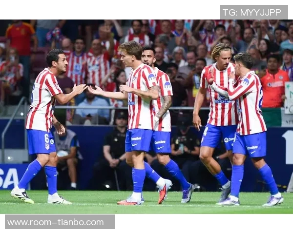 马德里竞技创下新纪录赛季前12轮西甲比赛均有进球自1982年后首次实现